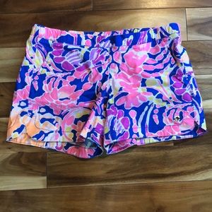 Lilly Pulitzer shorts